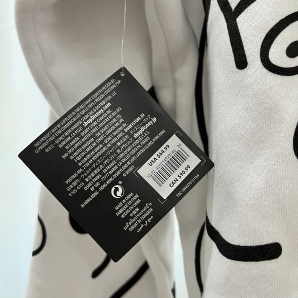 Disney Artist Series Mickey Sweaters / Pullover UNISEX - Picture 4 of 6